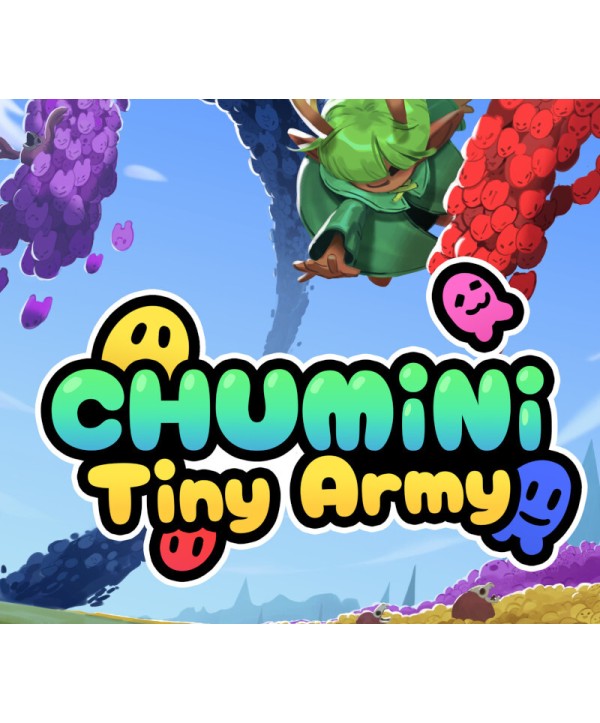 Chumini: Tiny Army Steam Key GLOBAL
